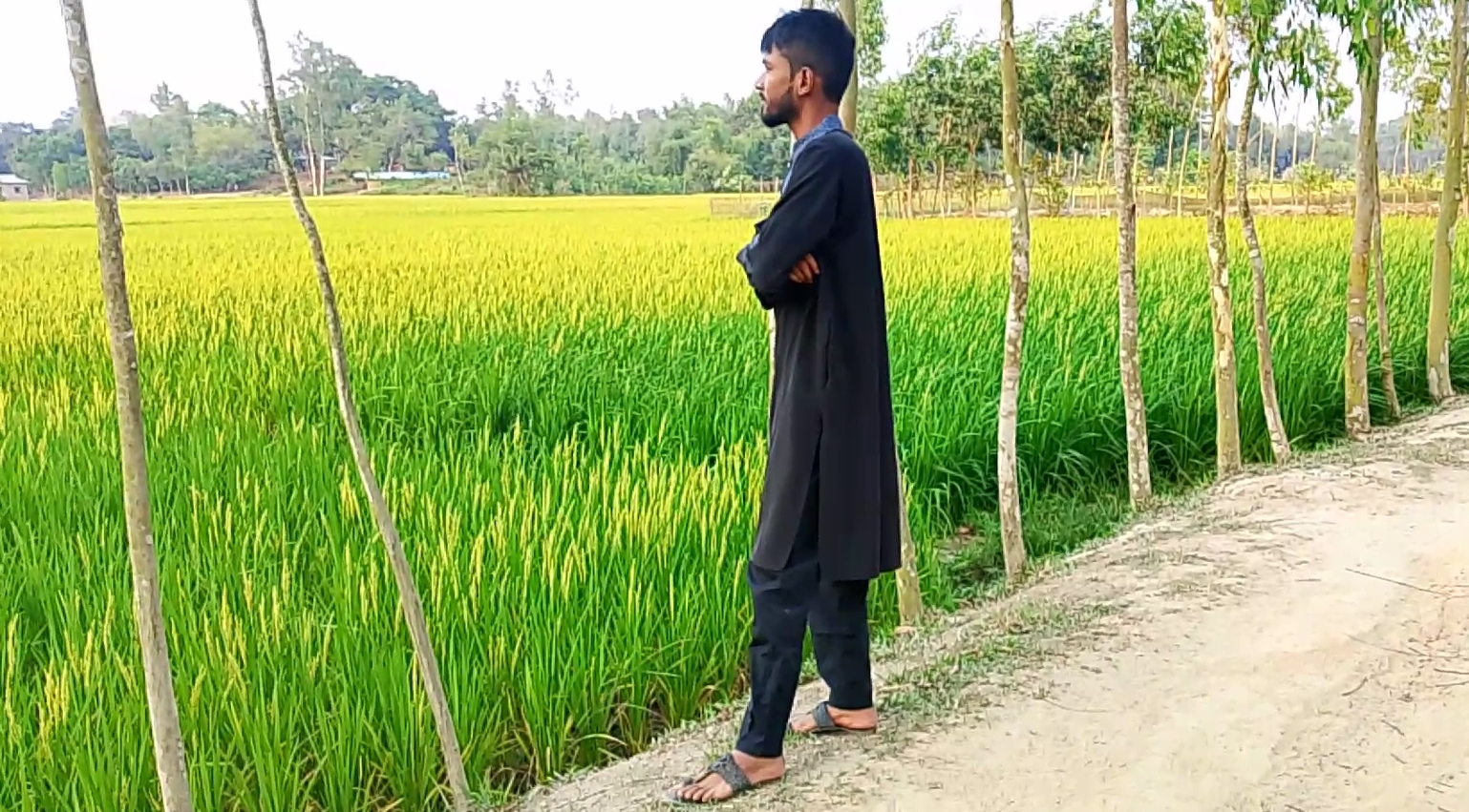 🕌 নামাজের প্রশান্তি 🕊️