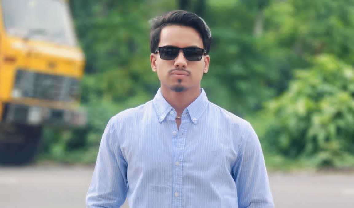 গোলাপগঞ্জের সম্ভাবনাময় তরুণ সৈয়দ কামরান আহমদ