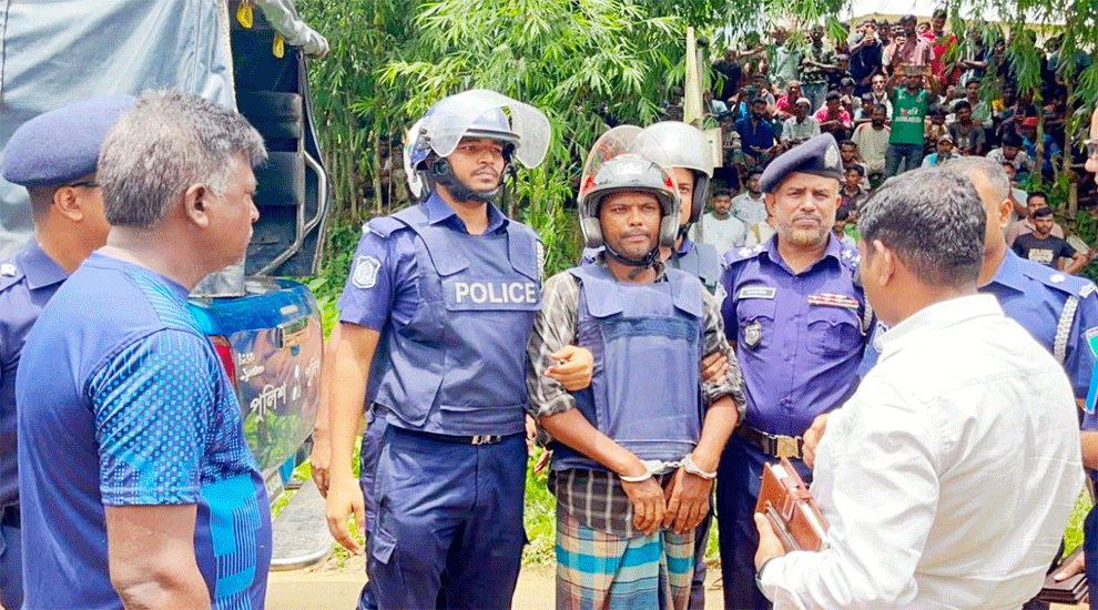 স্ত্রীকে হত্যা করে মাটিতে লাশ পুতে রাখেন স্বামী, ১৯ দিন পর লাশ উদ্ধার