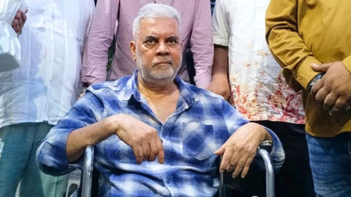 অনেককেই এখন চেনেন না ইলিয়াস কাঞ্চন, মনেও রাখতে পারেন না