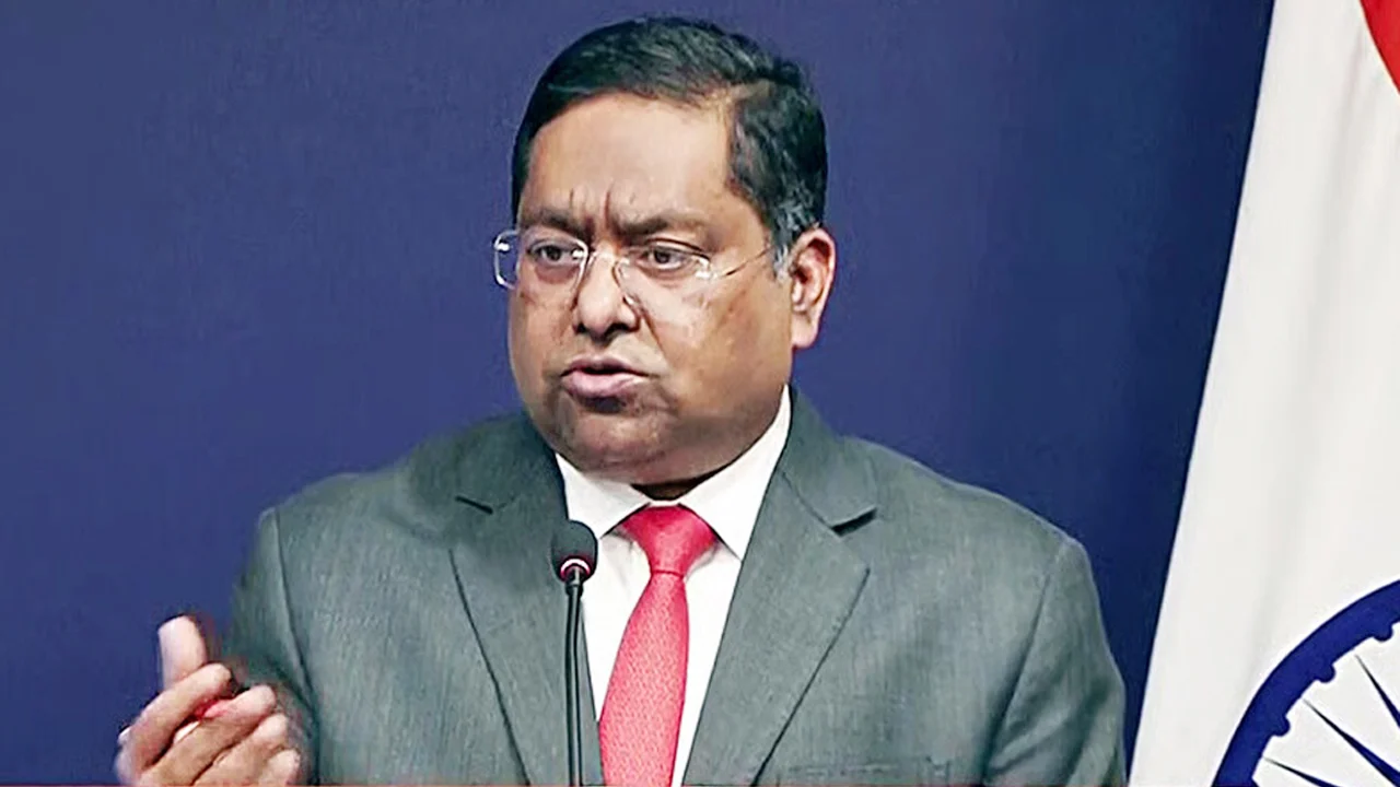 হাসিনার কোনো বক্তব্যই ভারত সরকার সমর্থন করে না : জয়সওয়াল